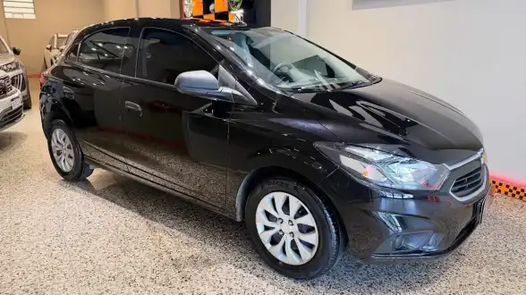 Chevrolet Onix 1.4 Lt 98Cv 2017 - foto 3