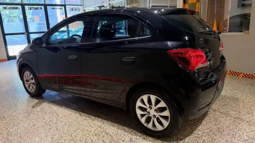 Chevrolet Onix 1.4 Lt 98Cv 2017 - foto 5
