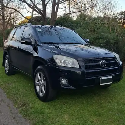 Toyota Rav4 2.4 4X4 At 2011 - foto 1