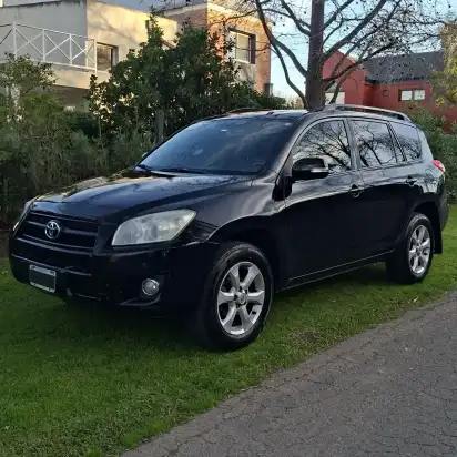 Toyota Rav4 2.4 4X4 At 2011 - foto 3