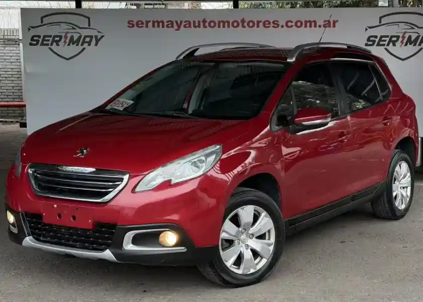 Peugeot 2008 1.6 Allure Tiptronic 2016 - foto 1