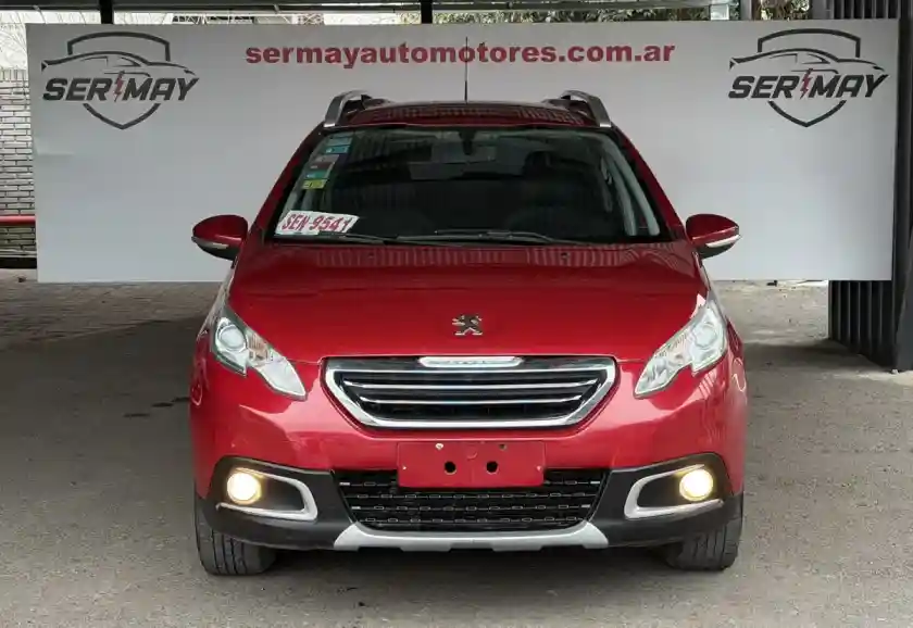 Peugeot 2008 1.6 Allure Tiptronic 2016 - foto 2
