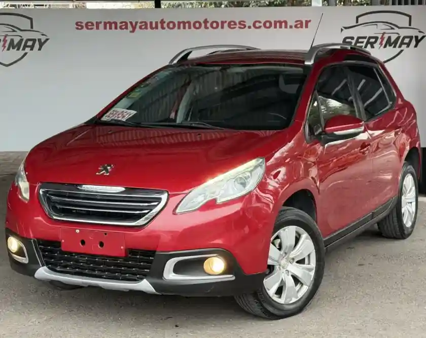 Peugeot 2008 1.6 Allure Tiptronic 2016 - foto 3