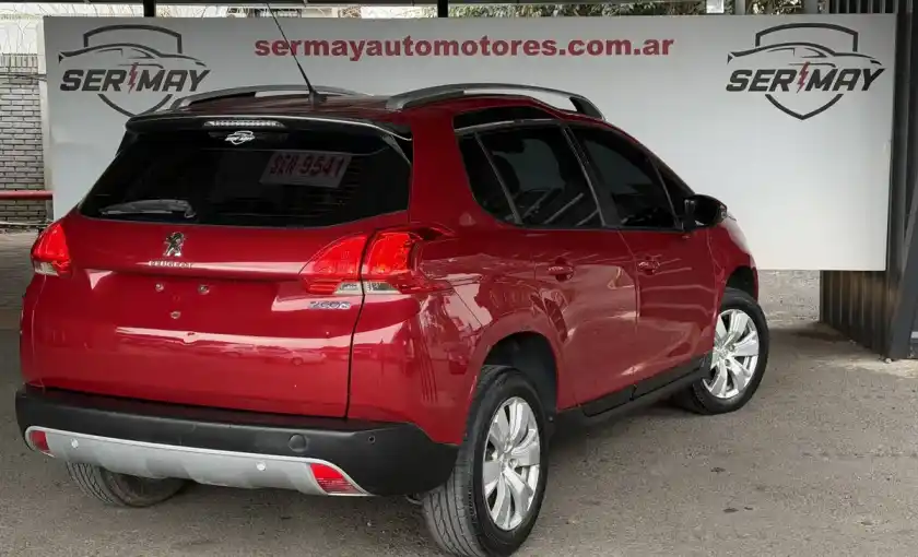 Peugeot 2008 1.6 Allure Tiptronic 2016 - foto 4