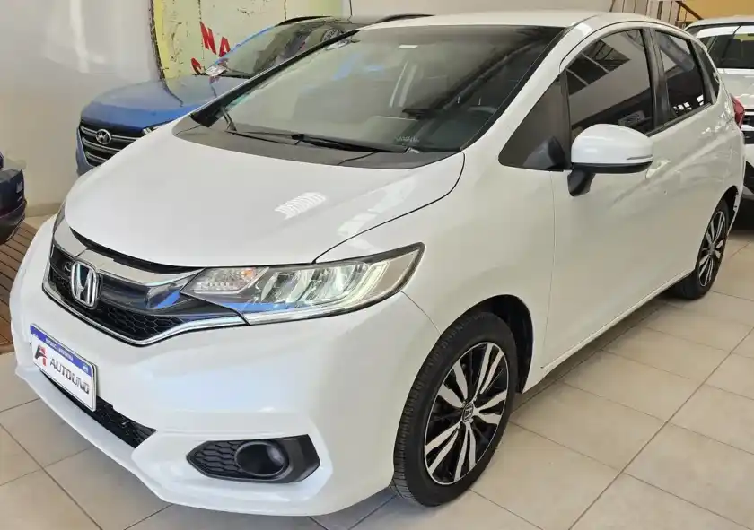 Honda Fit 1.5 Ex-L 132Cv Cvt 2018 - foto 1