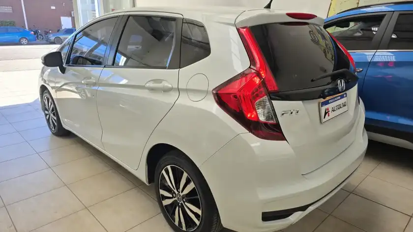 Honda Fit 1.5 Ex-L 132Cv Cvt 2018 - foto 2