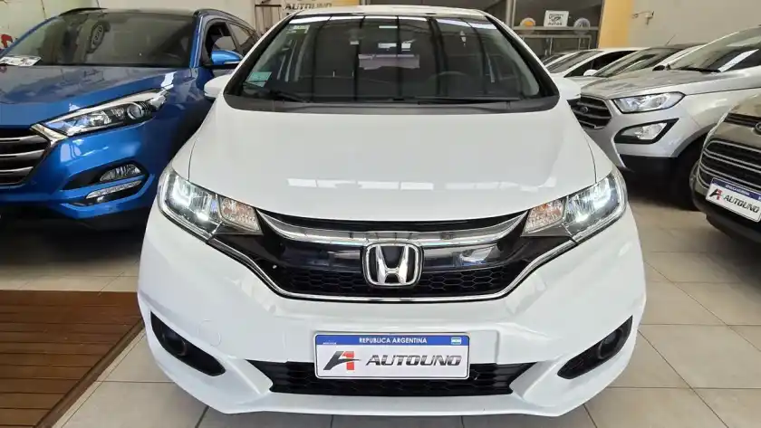 Honda Fit 1.5 Ex-L 132Cv Cvt 2018 - foto 3