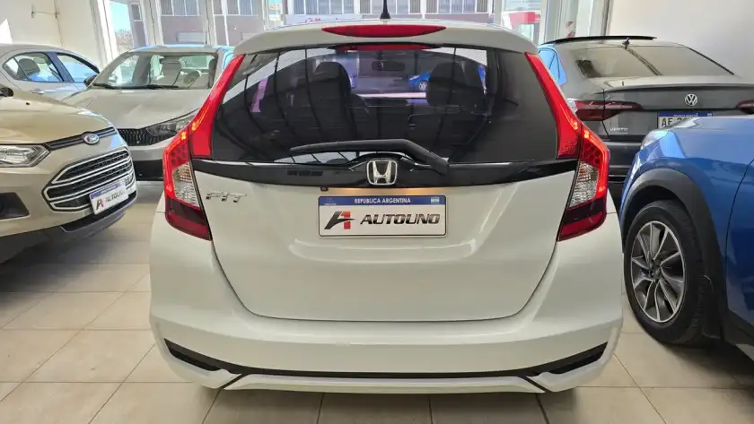 Honda Fit 1.5 Ex-L 132Cv Cvt 2018 - foto 4
