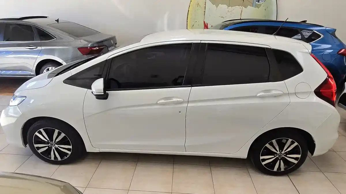 Honda Fit 1.5 Ex-L 132Cv Cvt 2018 - foto 5