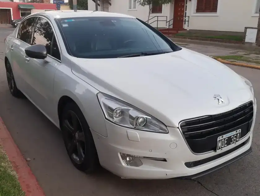 Peugeot 508 2.2 Gt Tiptronic Hdi 204Cv 2013 - foto 1