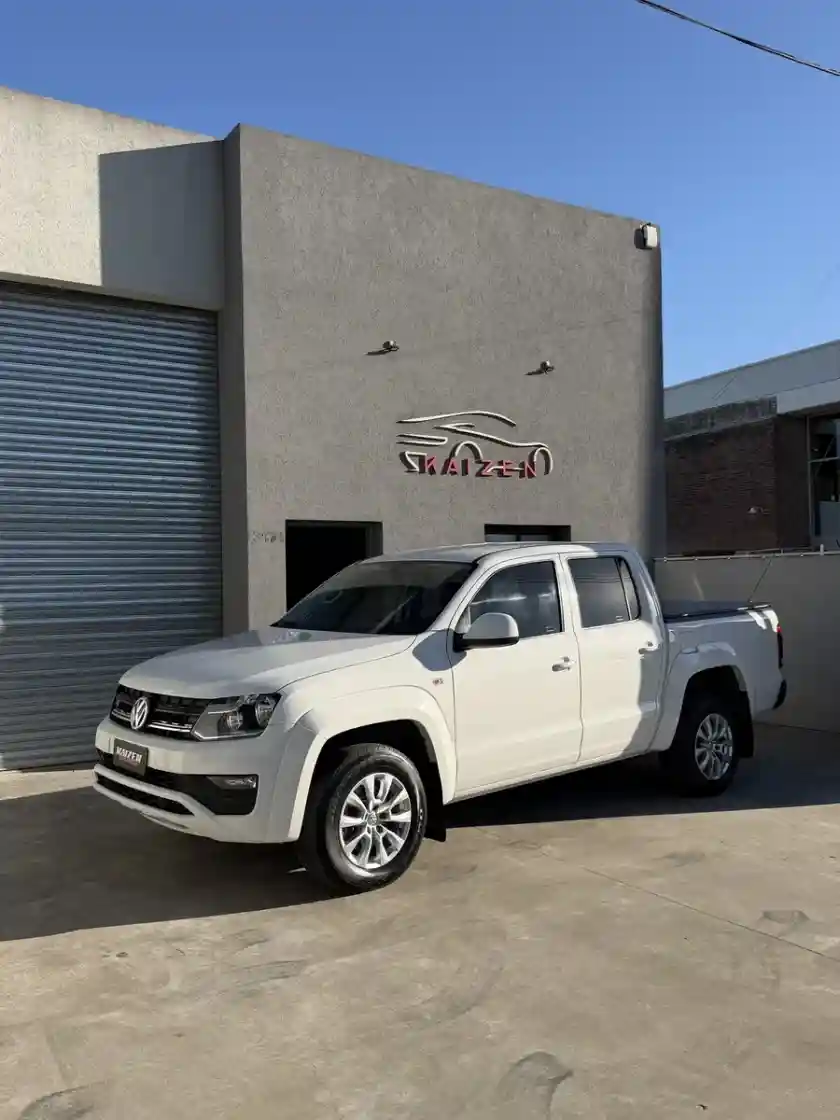 Volkswagen Amarok 3.0 Cd Tdi V6 Comfortline 258Cv 4X4 At 2021 - foto 1