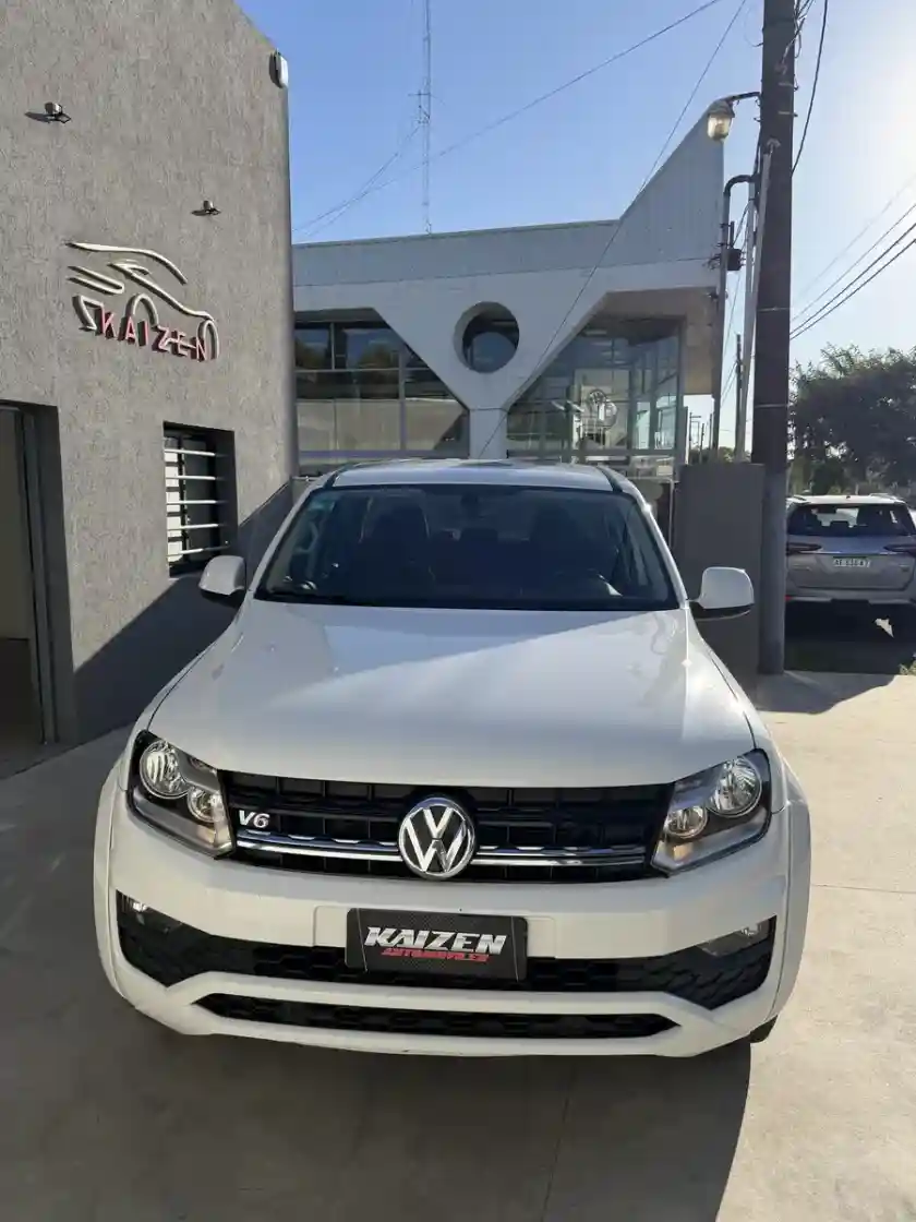 Volkswagen Amarok 3.0 Cd Tdi V6 Comfortline 258Cv 4X4 At 2021 - foto 2