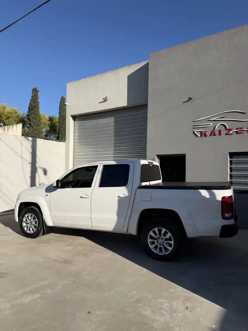 Volkswagen Amarok 3.0 Cd Tdi V6 Comfortline 258Cv 4X4 At 2021 - foto 3