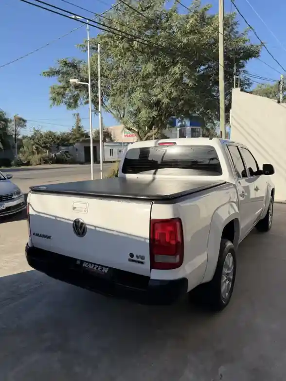 Volkswagen Amarok 3.0 Cd Tdi V6 Comfortline 258Cv 4X4 At 2021 - foto 4