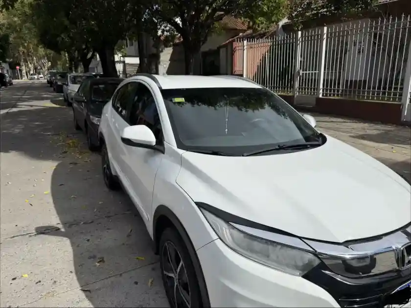 Honda Hr-V 1.8 Ex-L 2Wd Cvt 2020 - foto 2