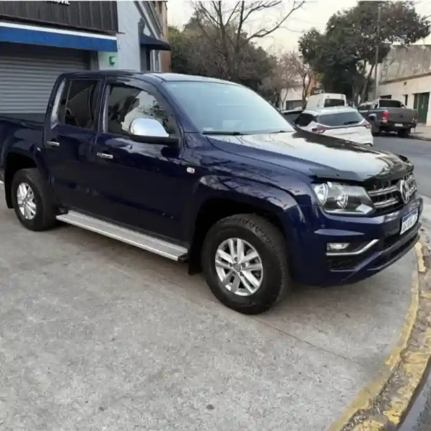 Volkswagen Amarok 2.0 Cd Tdi 140Cv Trendline 2023 - foto 1