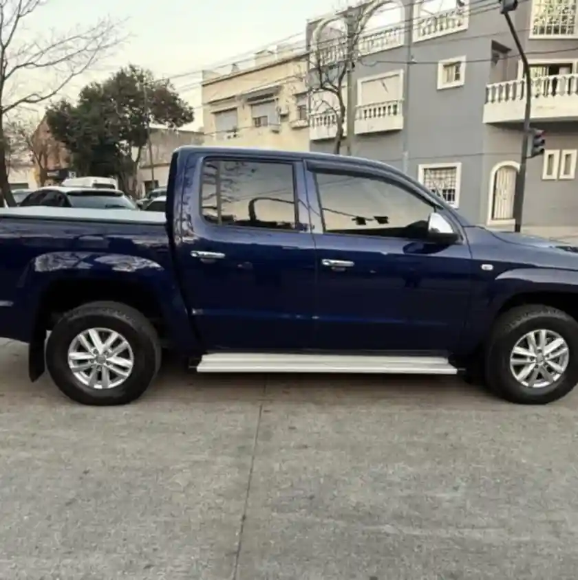 Volkswagen Amarok 2.0 Cd Tdi 140Cv Trendline 2023 - foto 4