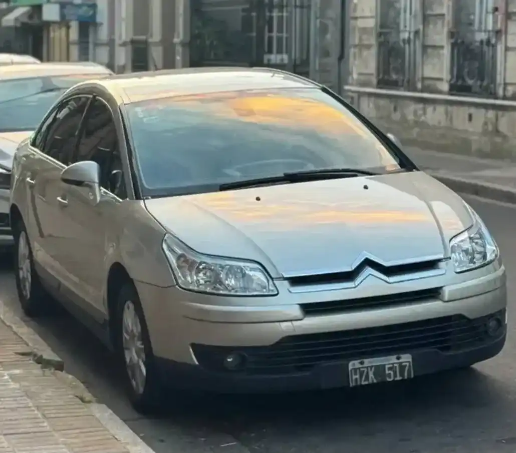 Citroën C4 2.0 Exclusive 2009 - foto 1