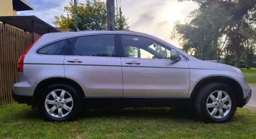 Honda Cr-V 2.4 Ex Mt 4Wd 2009 - foto 2