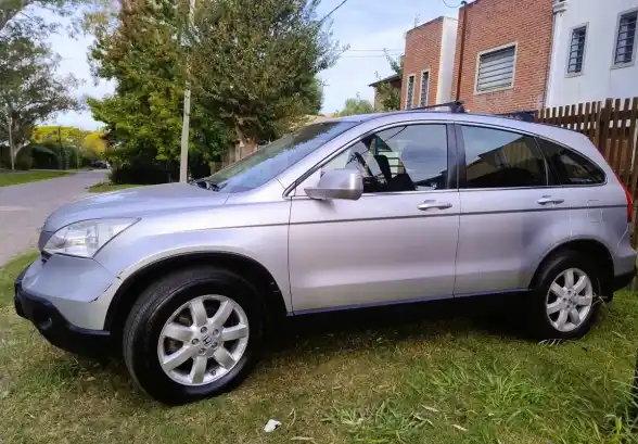 Honda Cr-V 2.4 Ex Mt 4Wd 2009 - foto 3