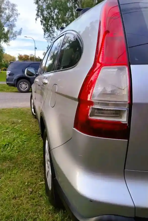 Honda Cr-V 2.4 Ex Mt 4Wd 2009 - foto 5