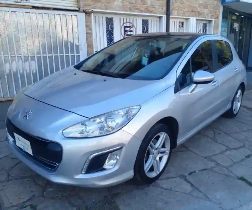 Peugeot 308 1.6 Feline Hdi 115Cv 2012 - foto 1