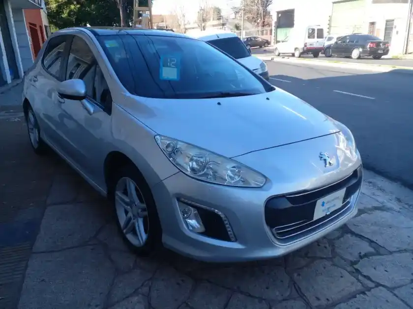 Peugeot 308 1.6 Feline Hdi 115Cv 2012 - foto 3