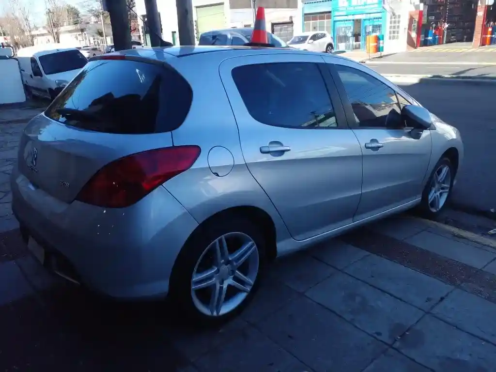 Peugeot 308 1.6 Feline Hdi 115Cv 2012 - foto 4