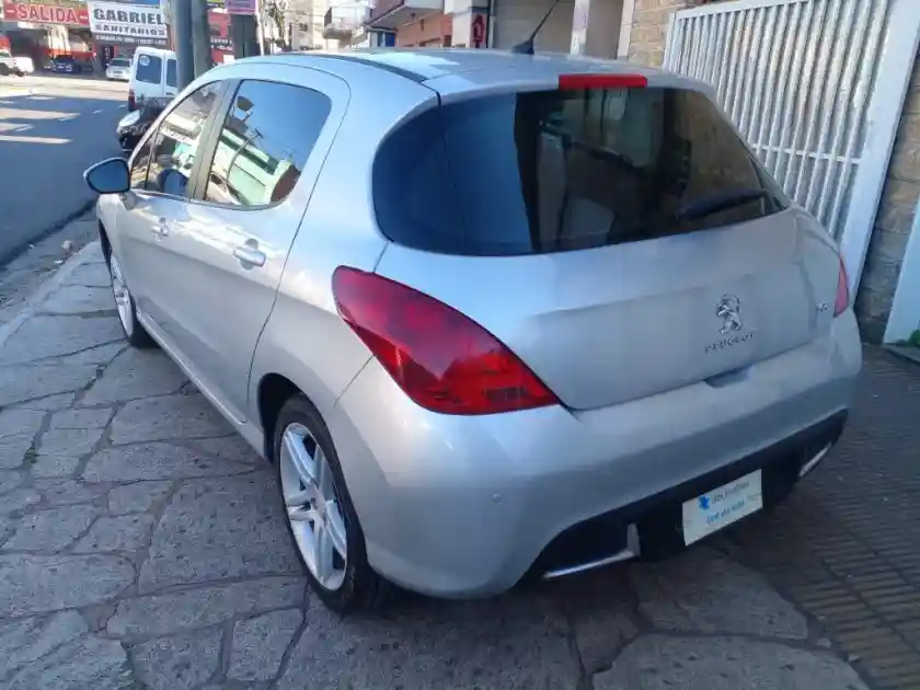Peugeot 308 1.6 Feline Hdi 115Cv 2012 - foto 5