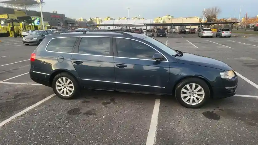 Volkswagen Passat Variant 2.0 Tdi Elegance Wood Dsg 2006 - foto 3