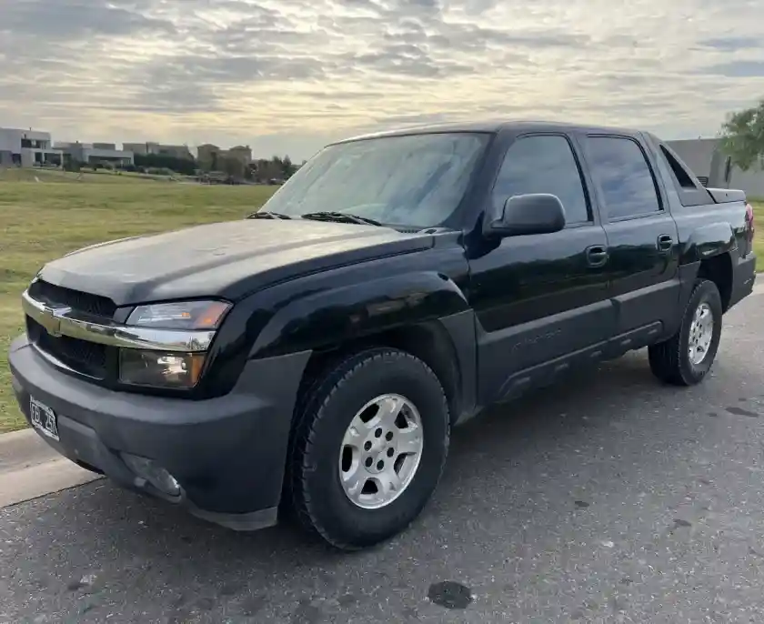 Chevrolet Avalanche 5.3 4X4 2006 - foto 1