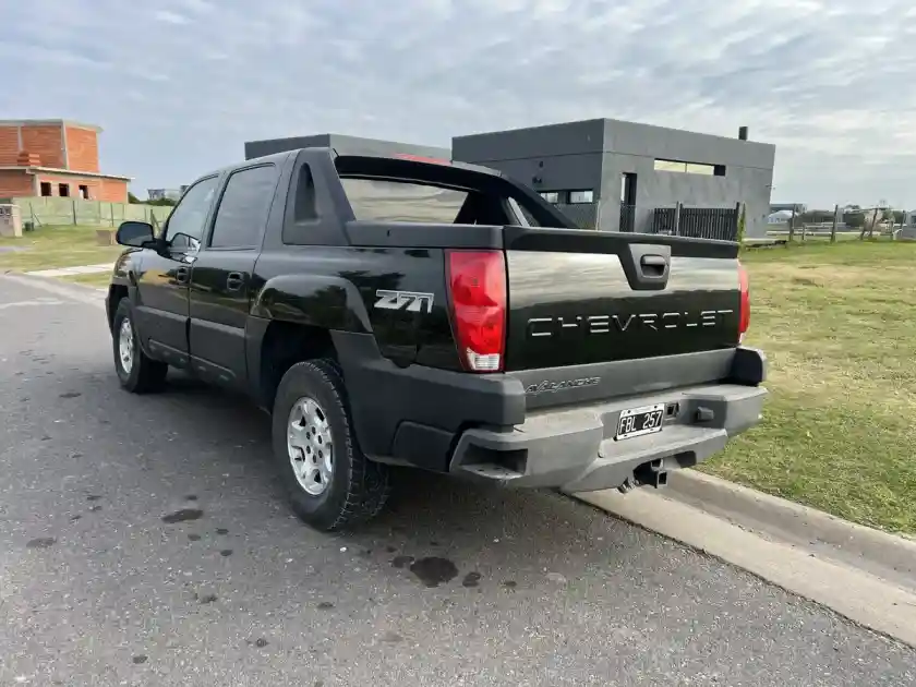 Chevrolet Avalanche 5.3 4X4 2006 - foto 3