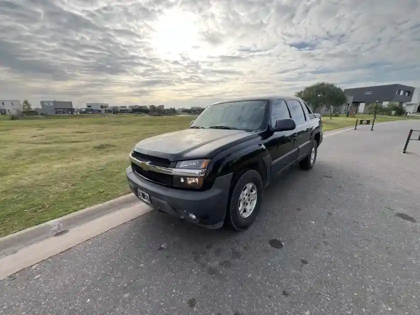 Chevrolet Avalanche 5.3 4X4 2006 - foto 4