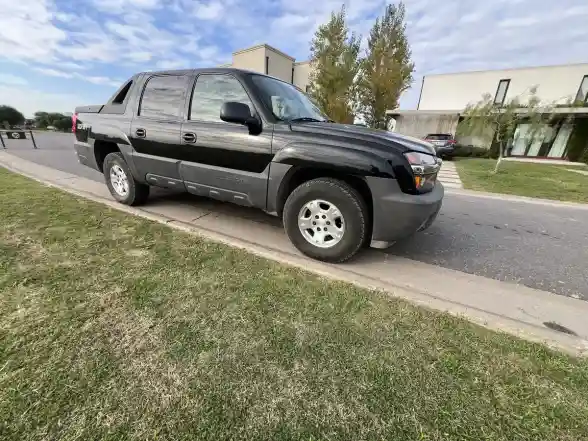 Chevrolet Avalanche 5.3 4X4 2006 - foto 5