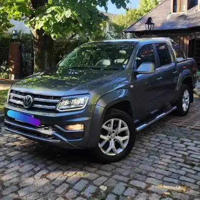Volkswagen Amarok 3.0 V6 Cd 2018 - foto 1