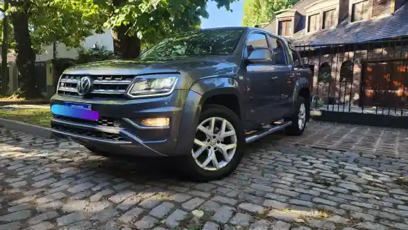 Volkswagen Amarok 3.0 V6 Cd 2018 - foto 2