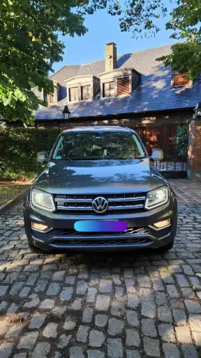 Volkswagen Amarok 3.0 V6 Cd 2018 - foto 3