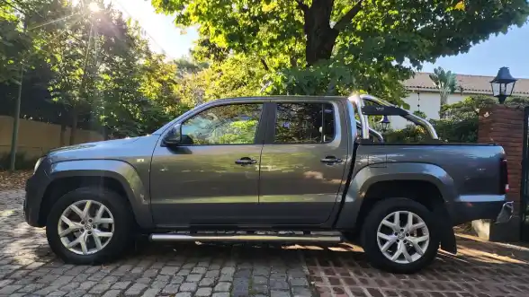 Volkswagen Amarok 3.0 V6 Cd 2018 - foto 4