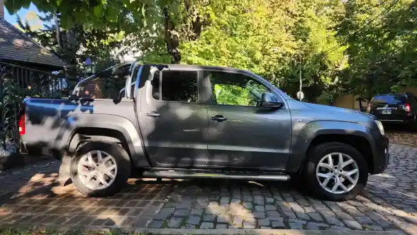 Volkswagen Amarok 3.0 V6 Cd 2018 - foto 5