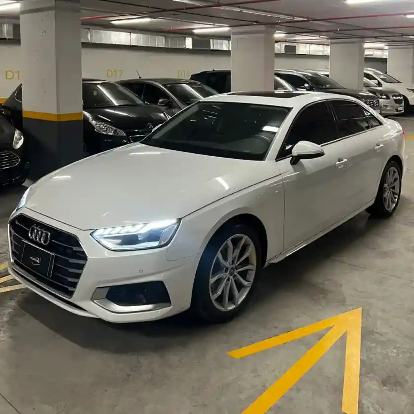Audi A4 2.0 40 Tfsi Advanced Stronic 2021 - foto 1