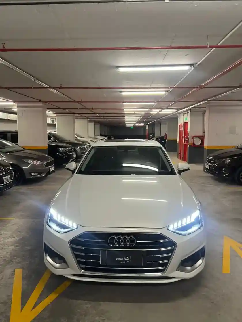 Audi A4 2.0 40 Tfsi Advanced Stronic 2021 - foto 2