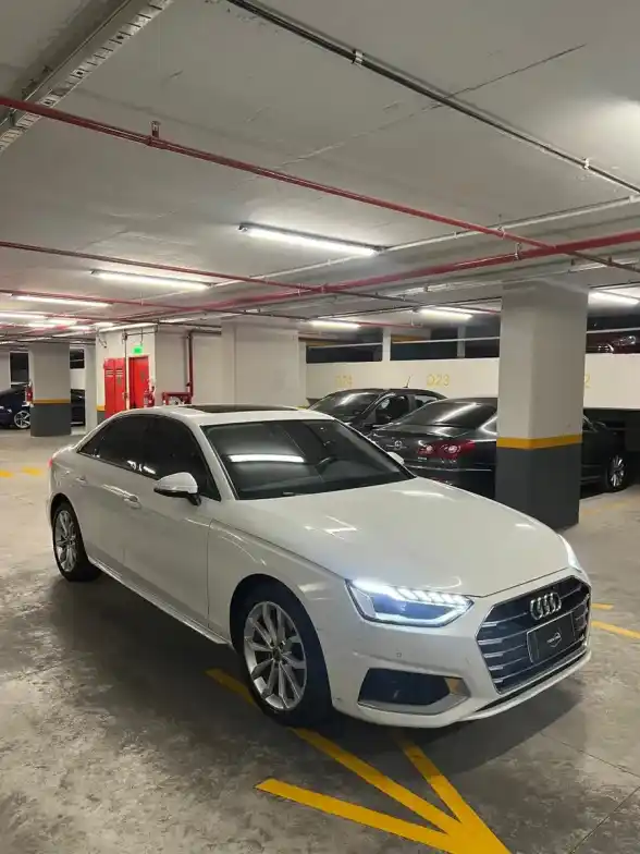 Audi A4 2.0 40 Tfsi Advanced Stronic 2021 - foto 3