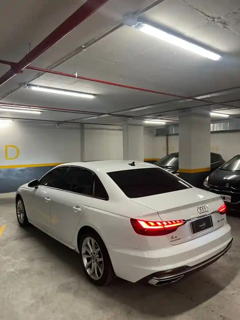 Audi A4 2.0 40 Tfsi Advanced Stronic 2021 - foto 4