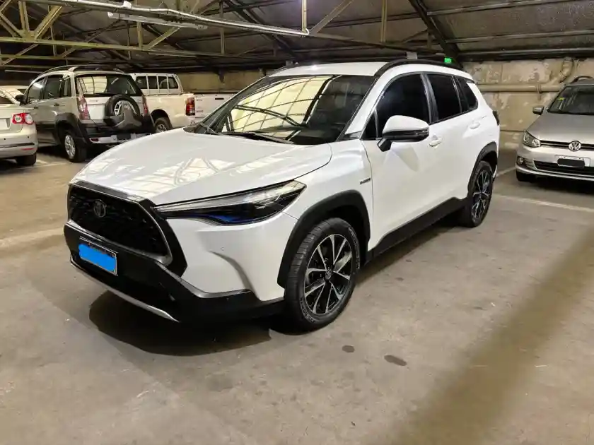 Toyota Corolla Cross 1.8 Seg Ecvt 2022 - foto 1