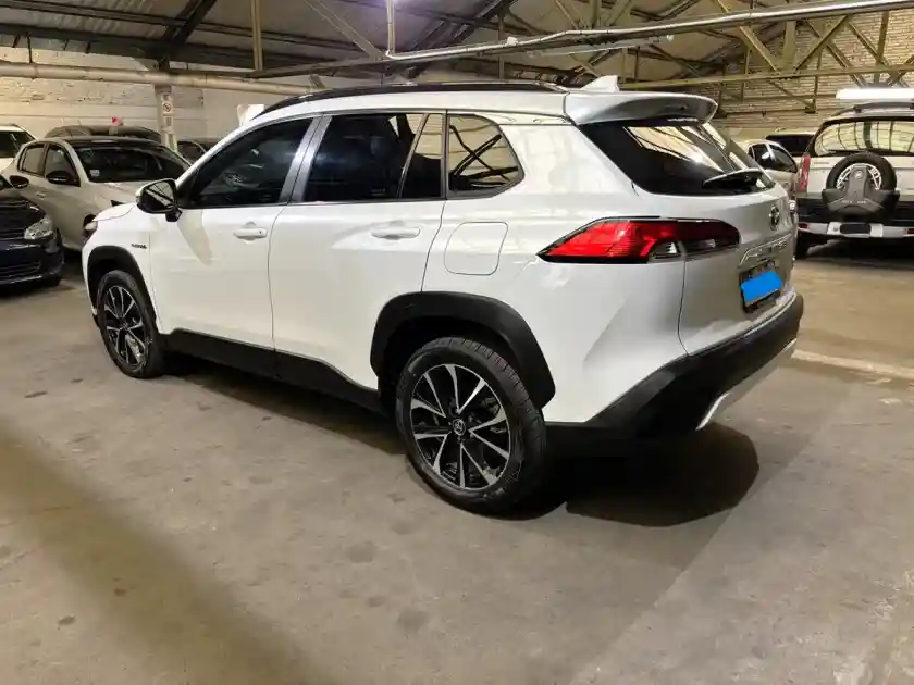 Toyota Corolla Cross 1.8 Seg Ecvt 2022 - foto 2