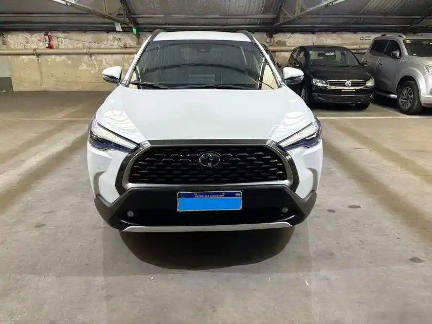 Toyota Corolla Cross 1.8 Seg Ecvt 2022 - foto 3