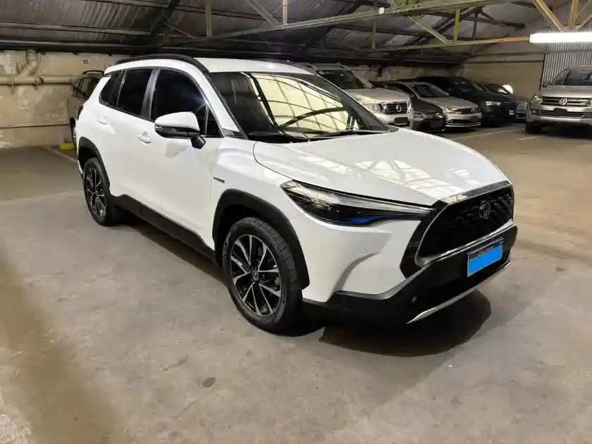 Toyota Corolla Cross 1.8 Seg Ecvt 2022 - foto 4