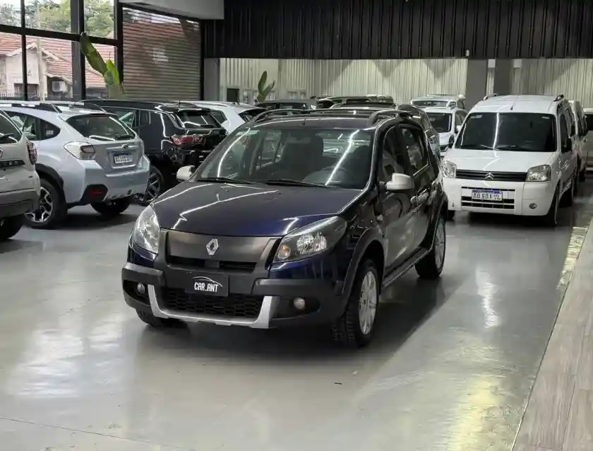 Renault Sandero Stepway 1.6 Privilege 105Cv 2013 - foto 1