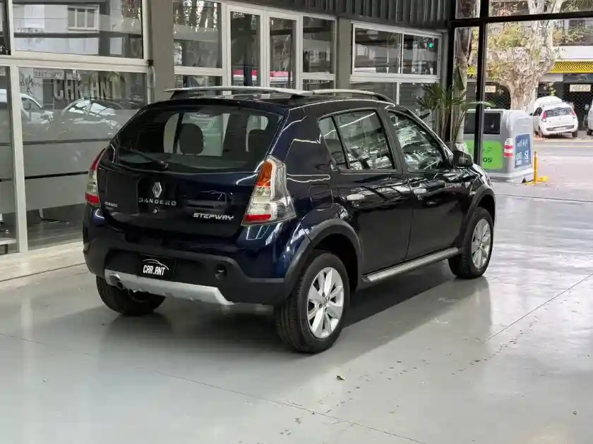 Renault Sandero Stepway 1.6 Privilege 105Cv 2013 - foto 4