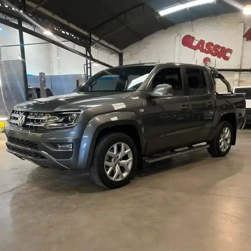Volkswagen Amarok 3.0 Cd Tdi 258Cv V6 Highline 4X4 At 2021 - foto 1
